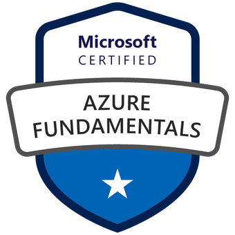 Azure Fundamentals (AZ-900), Microsoft Certified Fundamentals
